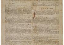 Christian Discipline: Certain Good and Wholesome Orders for the Well-Governing of My Family..., 1751. (Gilder Lehrman Collection) Christian Discipline: Certain Good and Wholesome Orders for the Well-Governing o