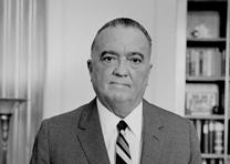 J. Edgar Hoover, 1961 (USN&WR Collection, Library of Congress Prints and Photographs Division) J. Edgar Hoover, 1961 (Library of Congress)