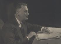 Franklin D. Roosevelt, ca. 1935 (Gilder Lehrman Collection) Franklin D. Roosevelt, ca. 1935 (GLC04675.06)