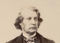 Charles Sumner, ca. 1861–1865 (Gilder Lehrman Collection) Charles Sumner, ca. 1861–1865 (GLC05111.02.0999)