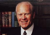 Gerald Ford, ca. 1979 (Gilder Lehrman Collection) Gerald Ford, ca. 1979 (GLC05508.103.03)