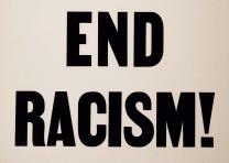 Honor King: End Racism! broadside, April 8, 1968. (Gilder Lehrman Collection) Honor King: End Racism! broadside, April 8, 1968. (Gilder Lehrman Collection)