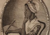 “To the Right Honourable William, Earl of Dartmouth” by Phillis Wheatley, in Poems on Various Subjects, Religious and Moral, London, 1773. (Gilder Lehrman Collection)