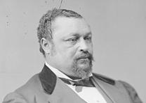 The Hon. Blanche Kelso Bruce of Mississippi, ca. 1870 (Library of Congress Prints and Photographs Division) The Hon. Blanche Kelso Bruce of Mississippi, ca. 1870 (Library of Congress)