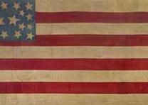 Twenty Star American "Abolitionist Flag"