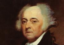 John Adams, by Asher B. Durand (Naval Historical Center) John Adams, by Asher B. Durand (Naval Historical Center)