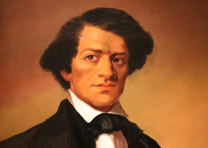 Frederick Douglass, National Portrait Gallery Frederick Douglass, National Portrait Gallery