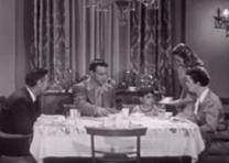 A Date with Your Family, 1950 A Date with Your Family, 1950