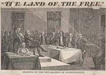American Anti-Slavery Society. Slave Market of America. 1836.