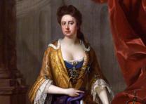 Queen Anne, by Michael Dahl, 1705 (National Portrait Gallery, NPG 6187) Queen Anne, by Michael Dahl, 1705 (National Portrait Gallery, NPG 6187)