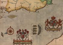 Expeditionis Hispanorum in Angliam, 1588, by Robert Adams (London, 1590). (Library of Congress Rare Book and Special Collections Division) Expeditionis Hispanorum in Angliam, 1588, by Robert Adams (London, 1590). (LOC)