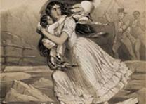 Uncle Tom's cabin No. 2: The slave mother
