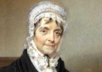 Elizabeth Hamilton by Henry Inman, 1825 (New-York Historical Society) Elizabeth Hamilton by Henry Inman, 1825 (New-York Historical Society)
