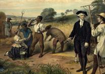 "Life of George Washington--The farmer," by Jumius Brutus Stearns (Library of Congress) "Life of George Washington--The farmer," by Jumius Brutus Stearns (LOC)