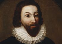 John Winthrop. Oil on canvas, c. 1800 after an original likeness probably painted in England before 1630 (National Portrait Gallery) John Winthrop. Oil on canvas, c. 1800. (National Portrait Gallery)