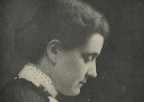 Jane Addams, from the frontispiece of her book, Twenty Years at Hull-House (New York: Macmillan, 1910). (Gilder Lehrman Collection) Jane Addams,Twenty Years at Hull-House (New York, 1910). (Gilder Lehrman Coll.)