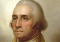 George Washington, by Rembrandt Peale, ca. 1852 (Gilder Lehrman Collection) George Washington, by Rembrandt Peale, ca. 1852 (Gilder Lehrman Collection)