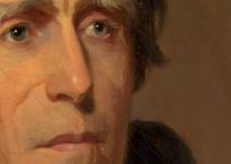 Andrew Jackson, by Thomas Sully, 1845. (Courtesy National Gallery of Art, Washington)