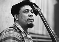 Charles Mingus, New York, 1959, by Don Hunstein. (Morrison Hotel Gallery) Charles Mingus, New York, 1959, by Don Hunstein. (Morrison Hotel Gallery)
