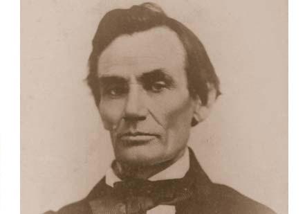 Fifth Debate: Galesburg October 7, 1858 (Photograph of Lincoln by H. W. Fay taken two days after Galesburg debate. Gilder Lehrman Collection, GLC 05111.01.0634) Fifth Debate: Galesburg October 7, 1858 (Photograph of Lincoln by H. W. Fay ta