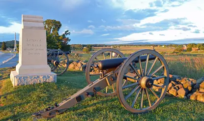 Gettysburg National Military Park
