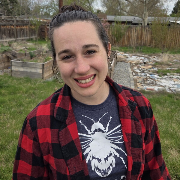 Headshot of the 2025 State HTOY Winner from Idaho