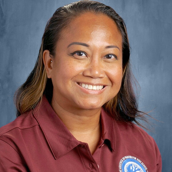 Headshot of the 2025 State HTOY Winner from Hawaii