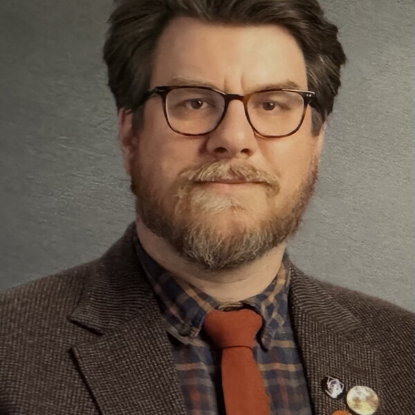 Headshot of the 2025 State HTOY Winner from Maryland