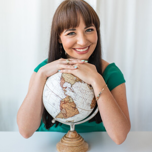 Headshot of the 2025 State HTOY Winner from Texas