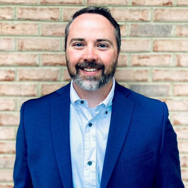 Headshot of the 2025 State HTOY Winner from Tennessee