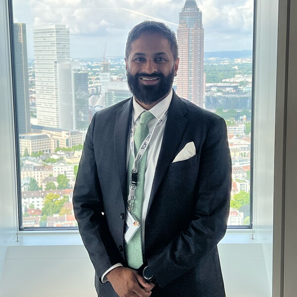 Headshot of the 2025 State HTOY Winner from New York