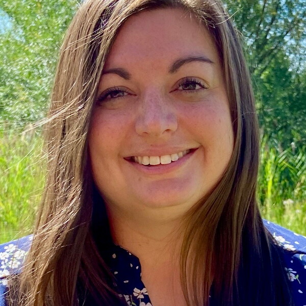 Headshot of the 2025 State HTOY Winner from Utah