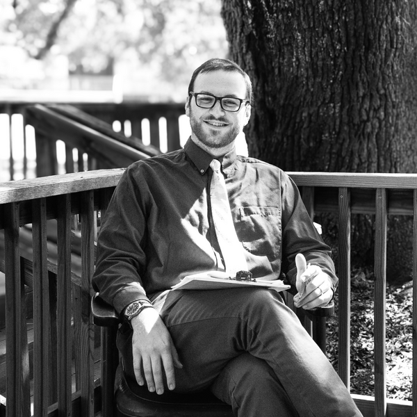 Headshot of the 2025 State HTOY Winner from Louisiana