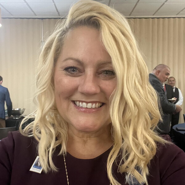 Headshot of the 2025 State HTOY Winner from Ohio