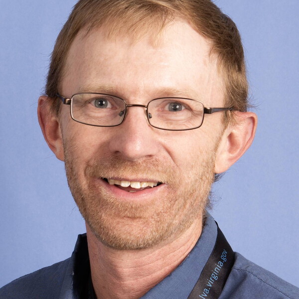 Headshot of the 2025 State HTOY Winner from Virginia