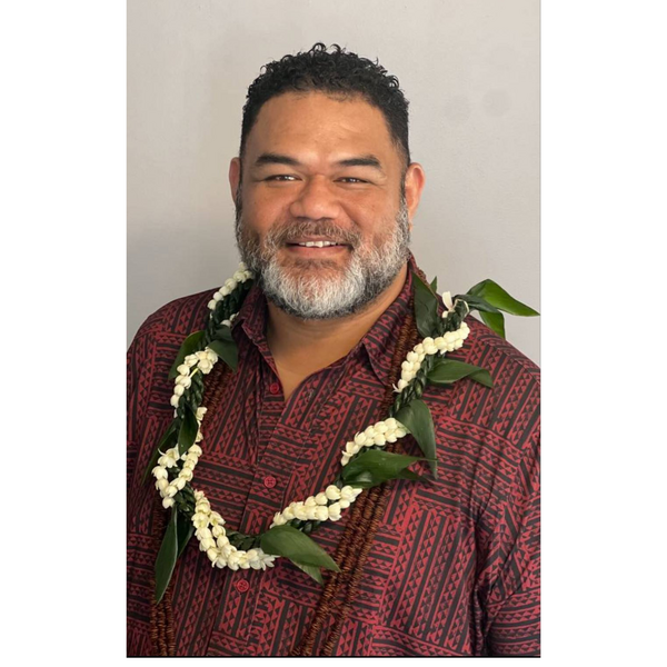 Headshot of the 2025 State HTOY Winner from US Territories