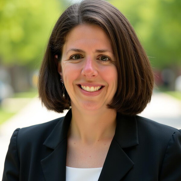 Headshot of the 2025 State HTOY Winner from Vermont