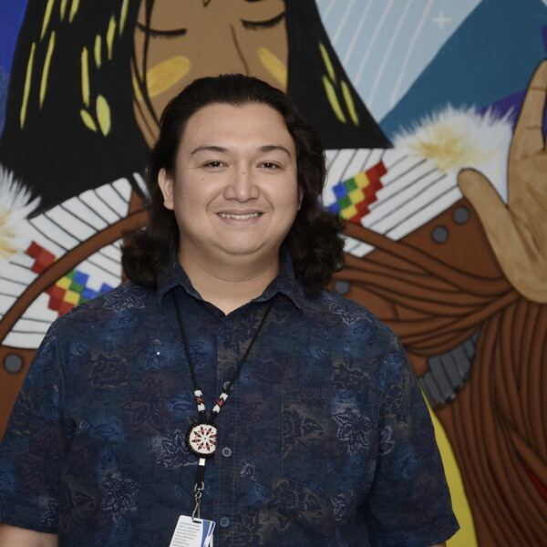 Headshot of the 2025 State HTOY Winner from Arizona