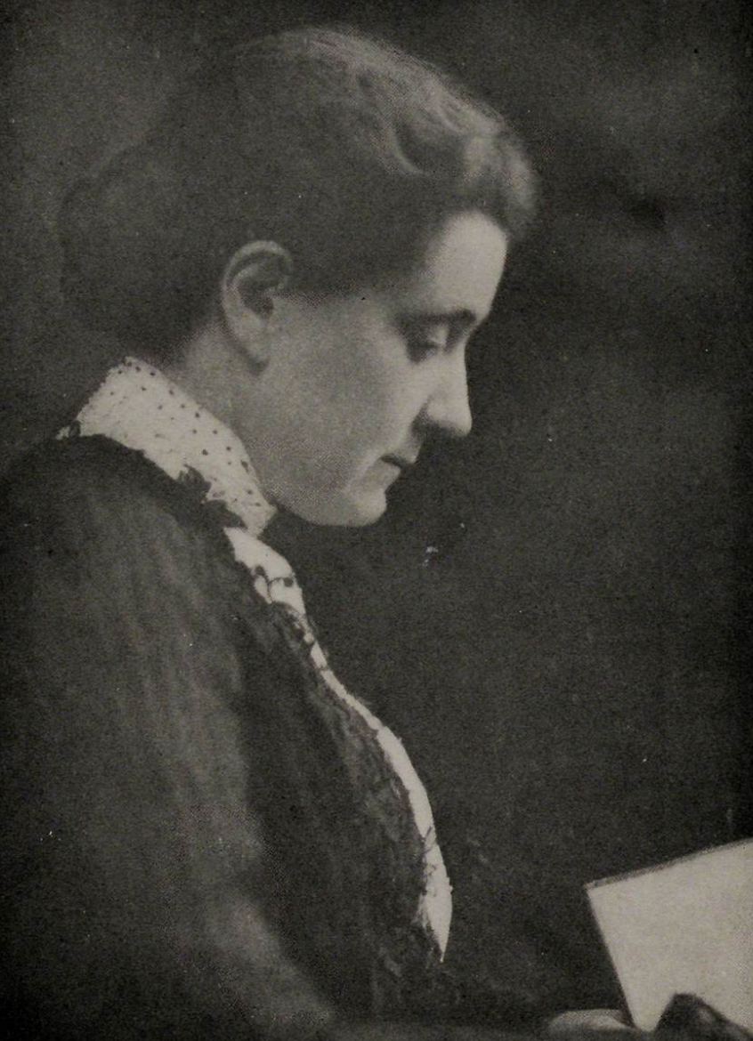 Conflict and Reform: The United States, 1877-1920 (Photo of Jane Adams, co-founder of Hull House) 