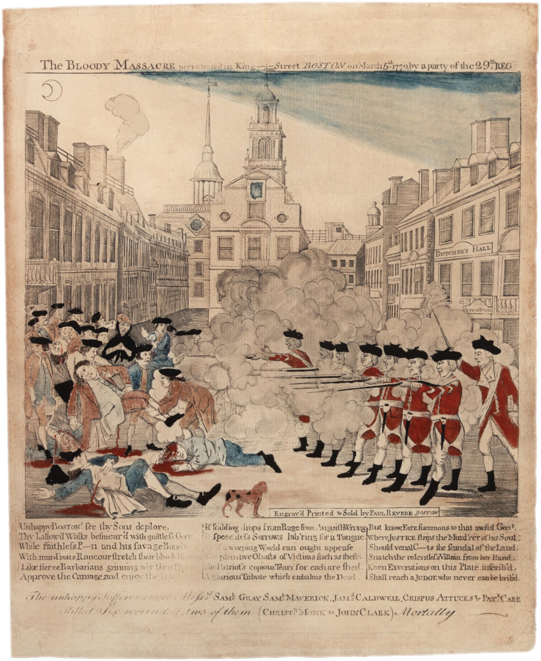 Why Was the Boston Massacre Important? - Lesson for Kids - Video