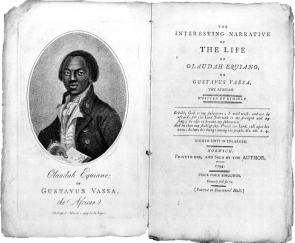 The Interesting Narrative of the Life of Olaudah Equiano.... (London, 1794). (Lib
