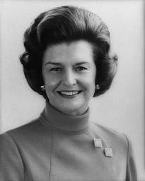Betty ford life timeline #7