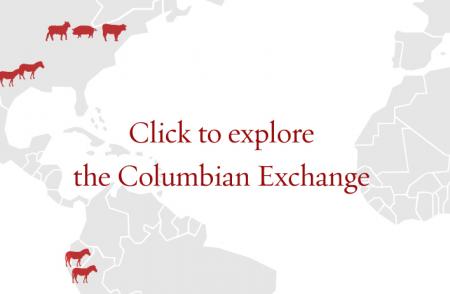 Click to explore the Columbian Exchange