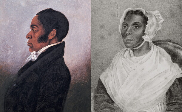 James Forten and Jarena Lee