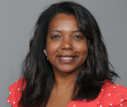 Headshot of Keisha Rembert