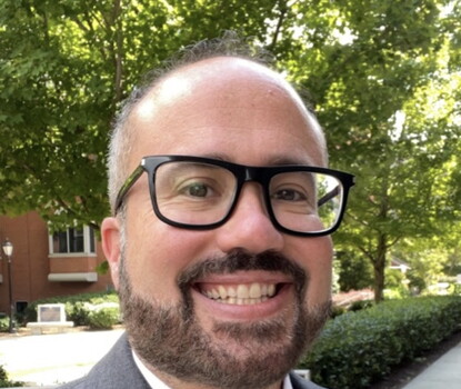 Jose Gregory Headshot