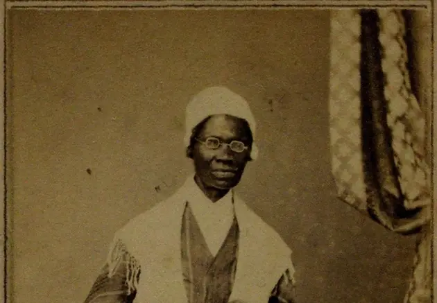 Photograph of Sojourner Truth