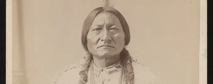 Photograph of Sitting Bull