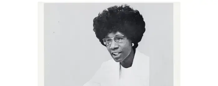 Shirley Chisholm Poster