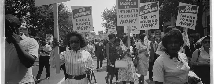 Civil Rights March